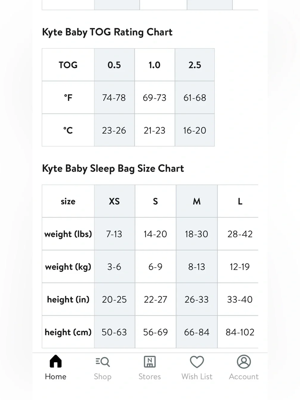 Kyte Baby The Original Sleep Bag Wearable Blanket Light Pink size small